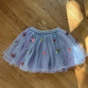 Lola and the Boys 3D Rainbow Butterfly Tutu